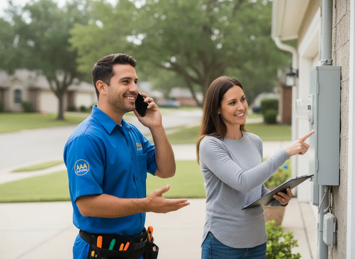 Electrical Repair Keota, OK FAQs